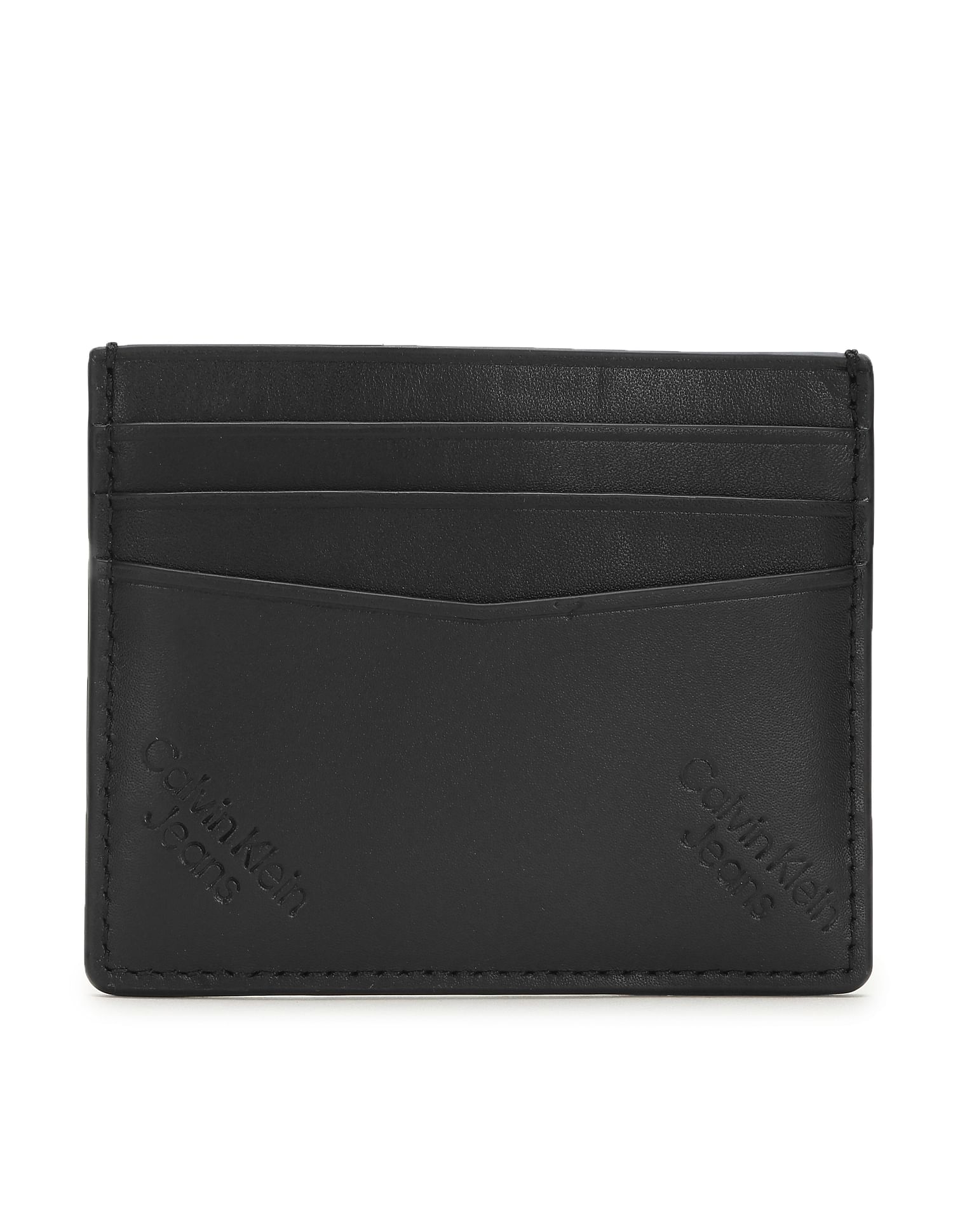 Calvin klein jeans card holder on sale