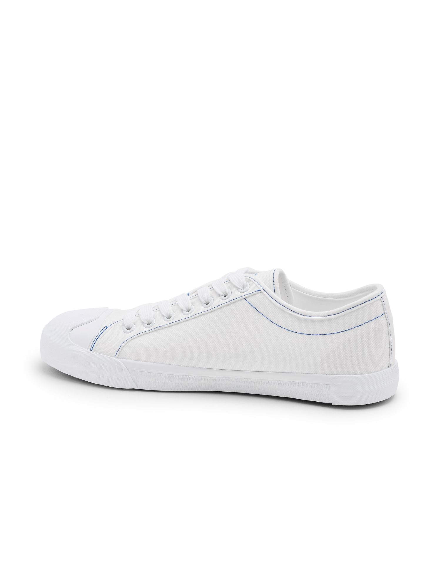 Flying Machine Solid Canvas Maurice Sneakers