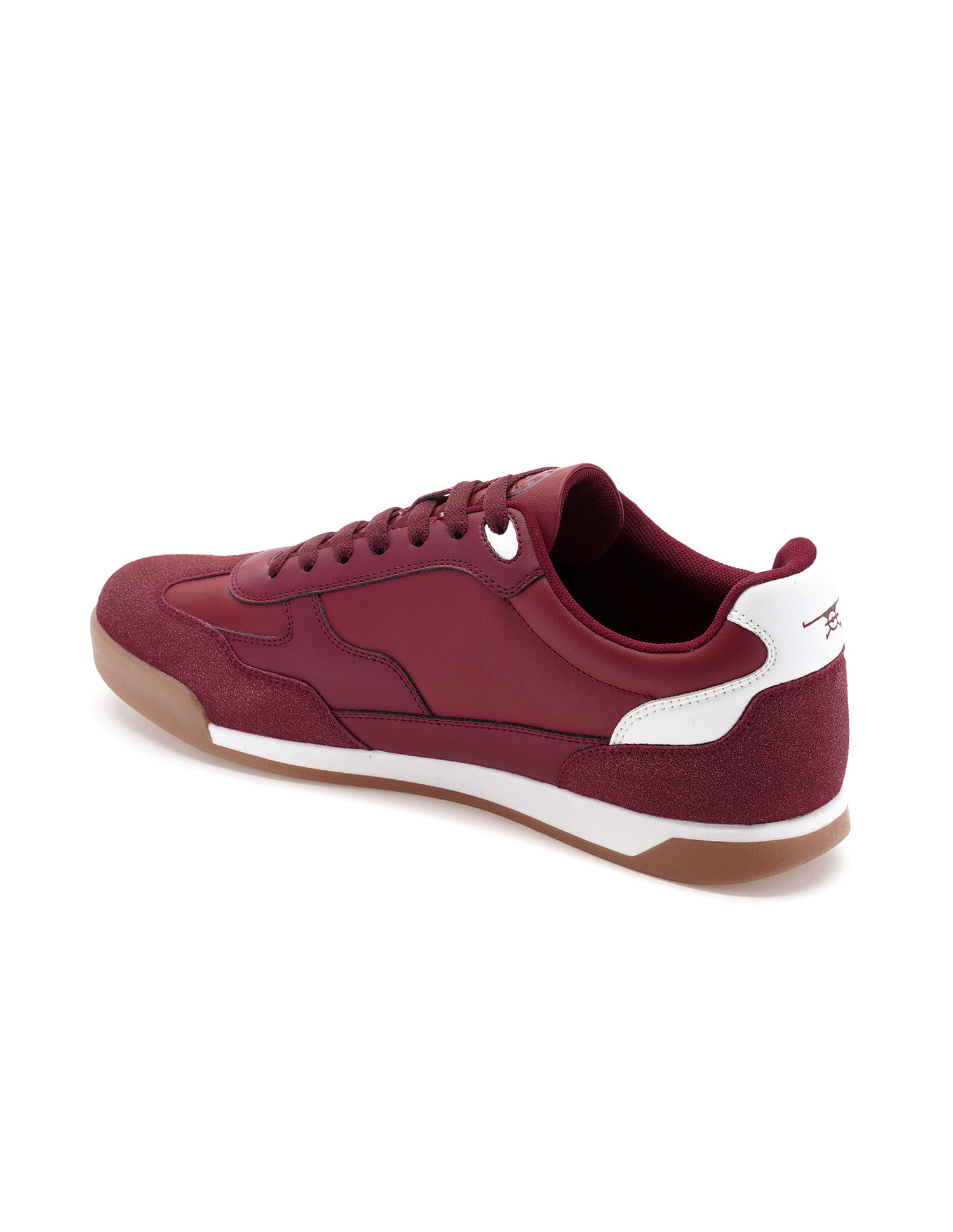 Flying Machine Men Hudson Colourblocked Sneakers
