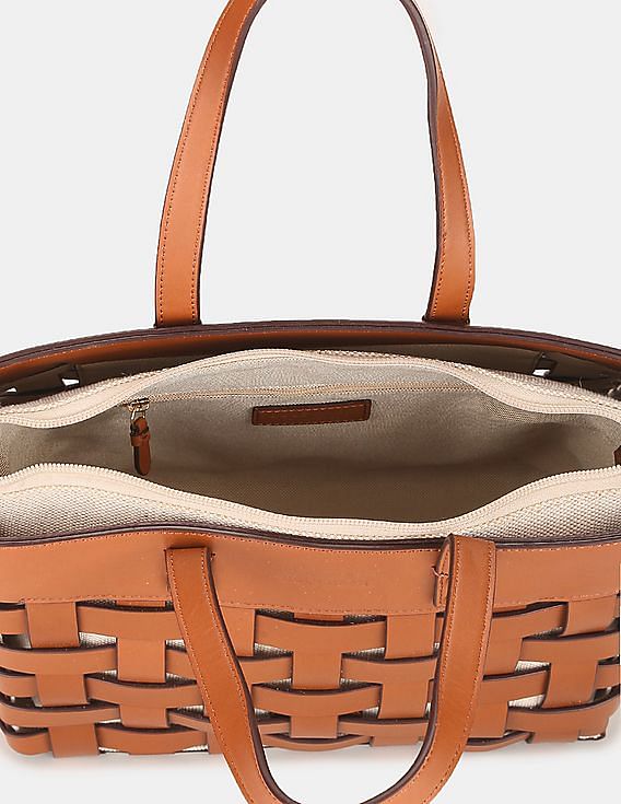 Cole Haan Mini Shoulder Bag British Tan One Size: Handbags: Amazon.com