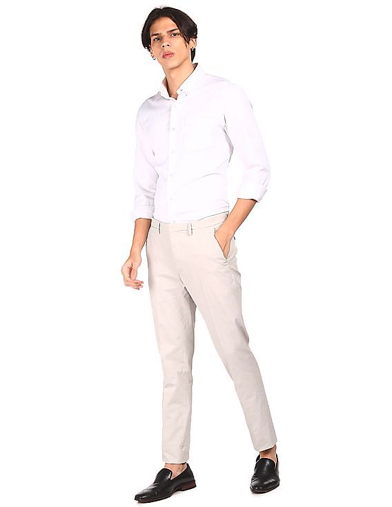 Check Formal Shirt In Dusty Pink Finnick