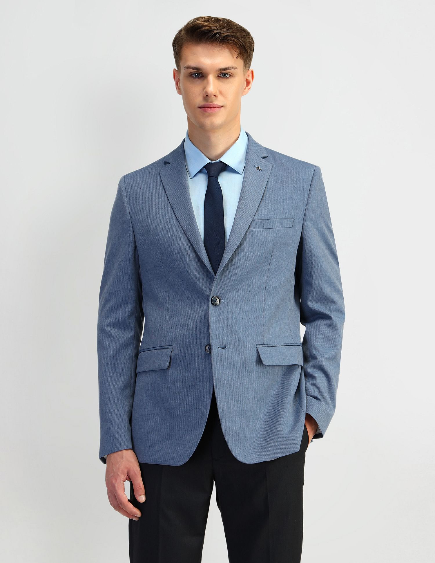 Arrow Zero Calorie Textured Blazer