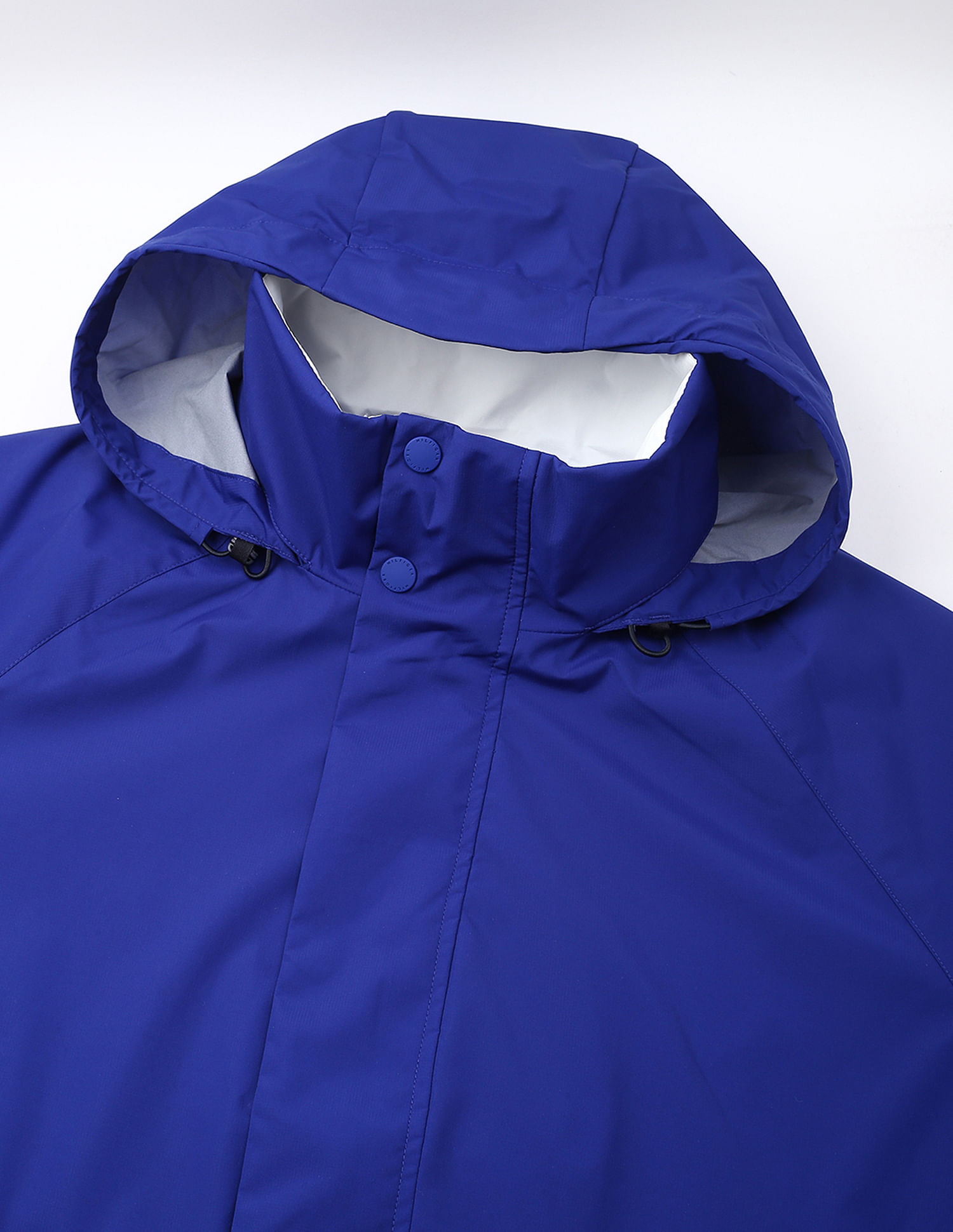 Tommy Hilfiger Men's Blue Jacket for Stylish Outings