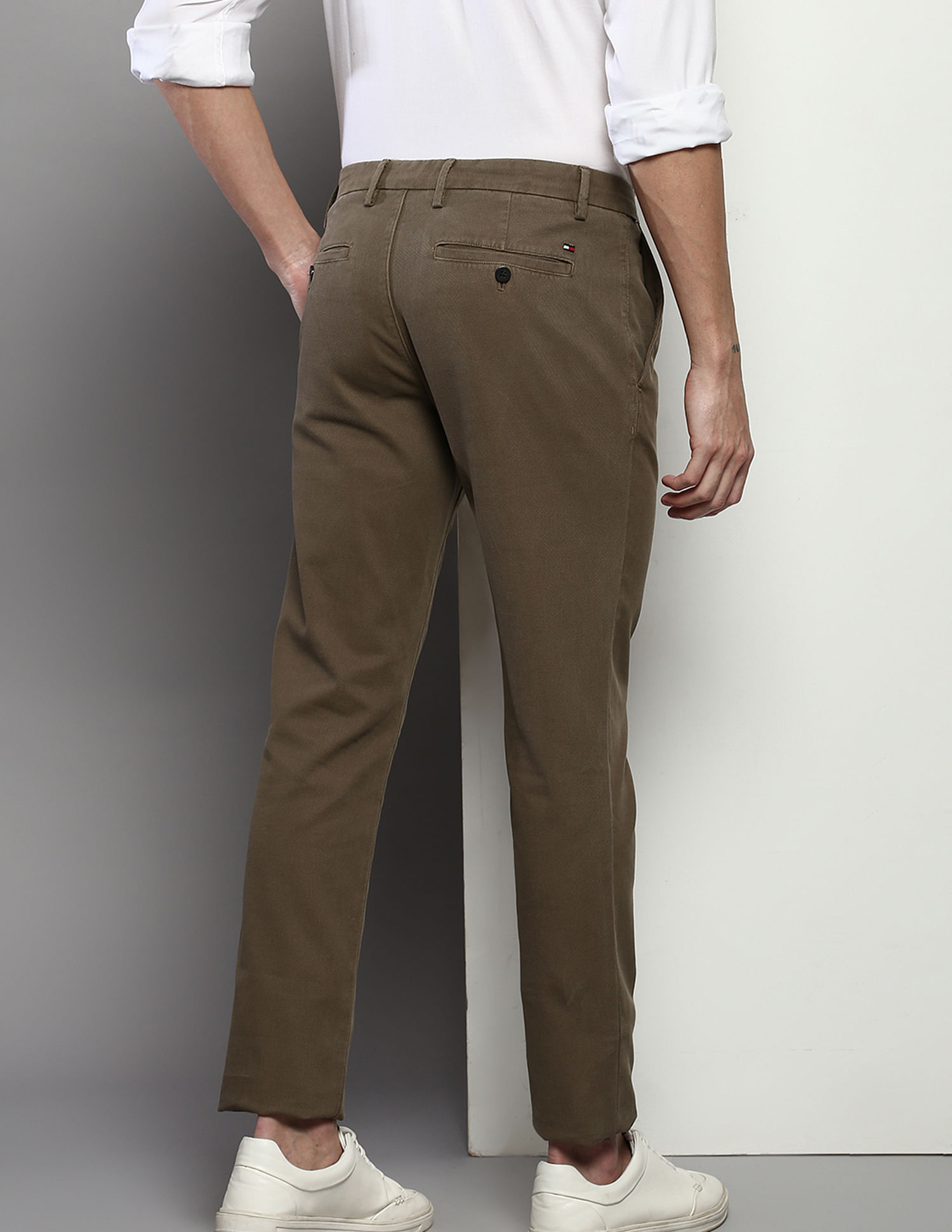 Turtle Jeans Trousers - Buy Turtle Jeans Trousers online in India