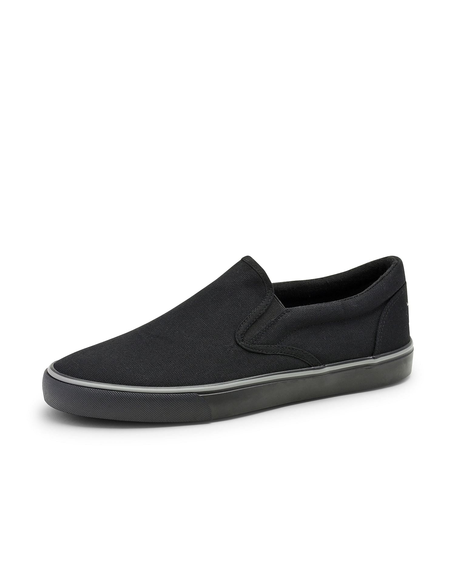 Flying Machine Men Canvas Cezar 5.0 Slip On Shoes