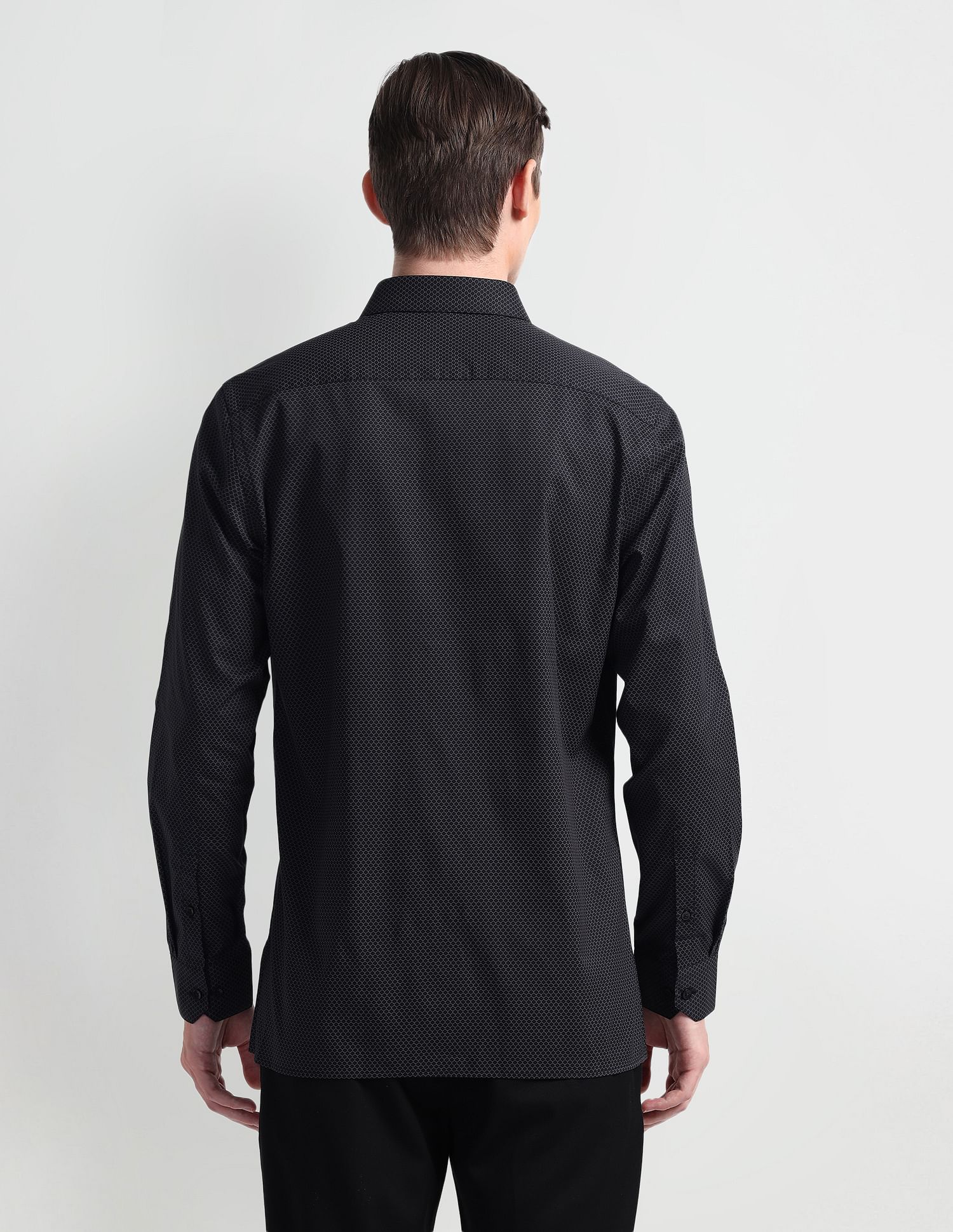 Arrow Liberty Classic Fit Twill Shirt