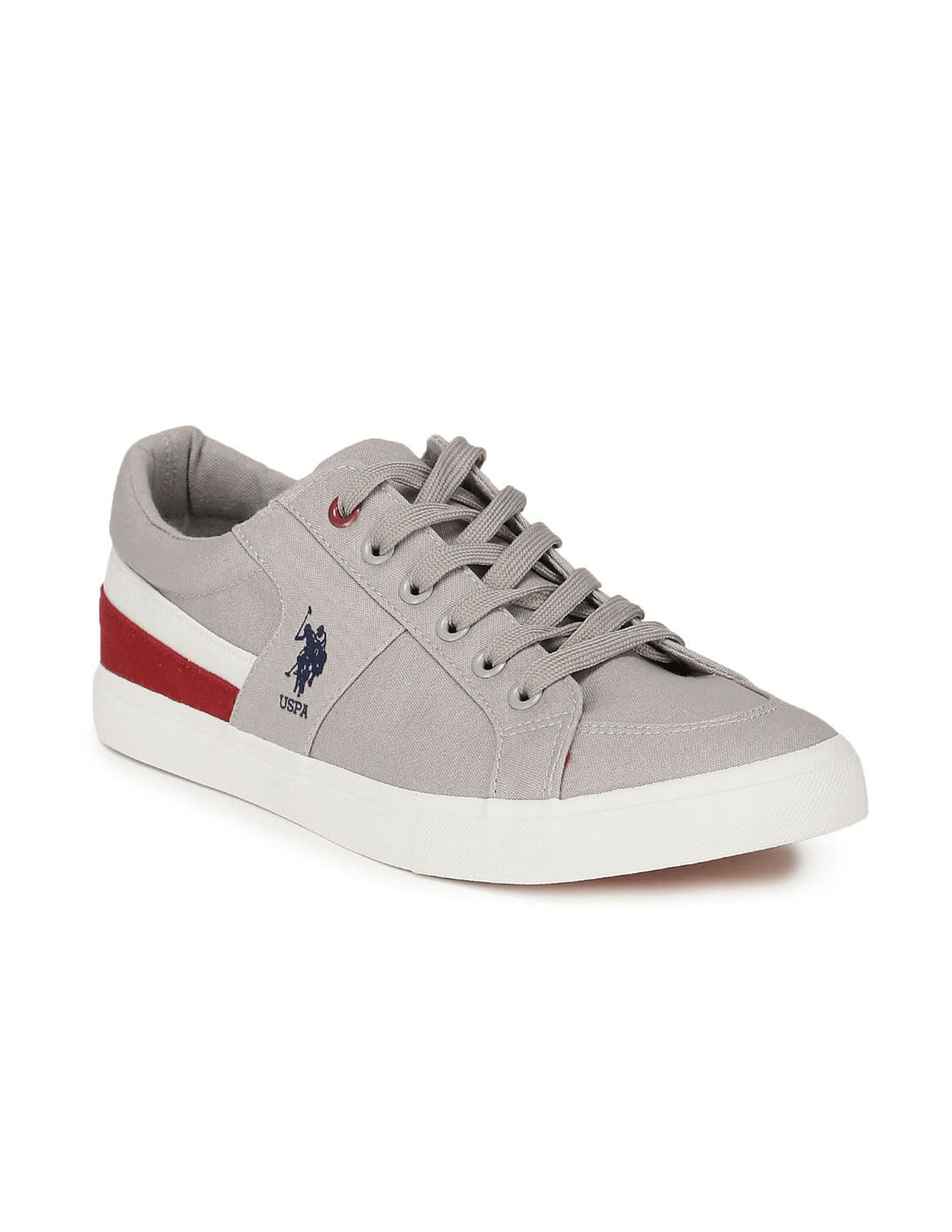 U.S. Polo Assn. Men Clarkin 6.0 Colorblocked Sneakers