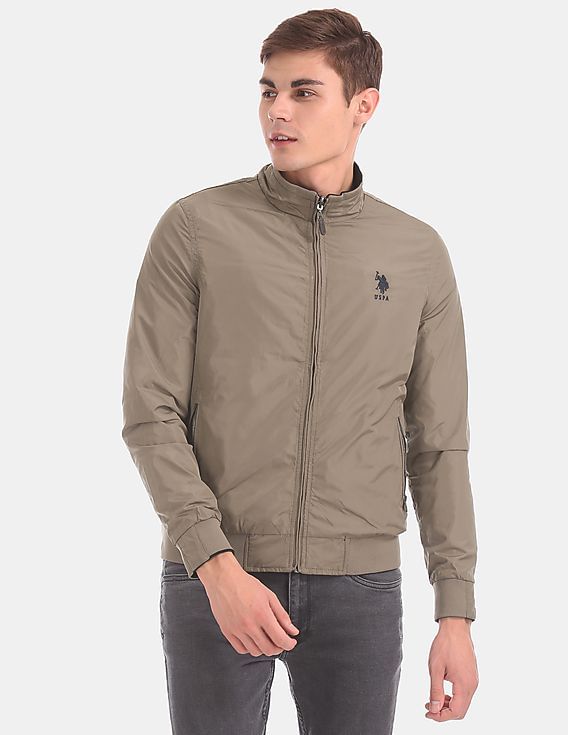 polo jacket for men