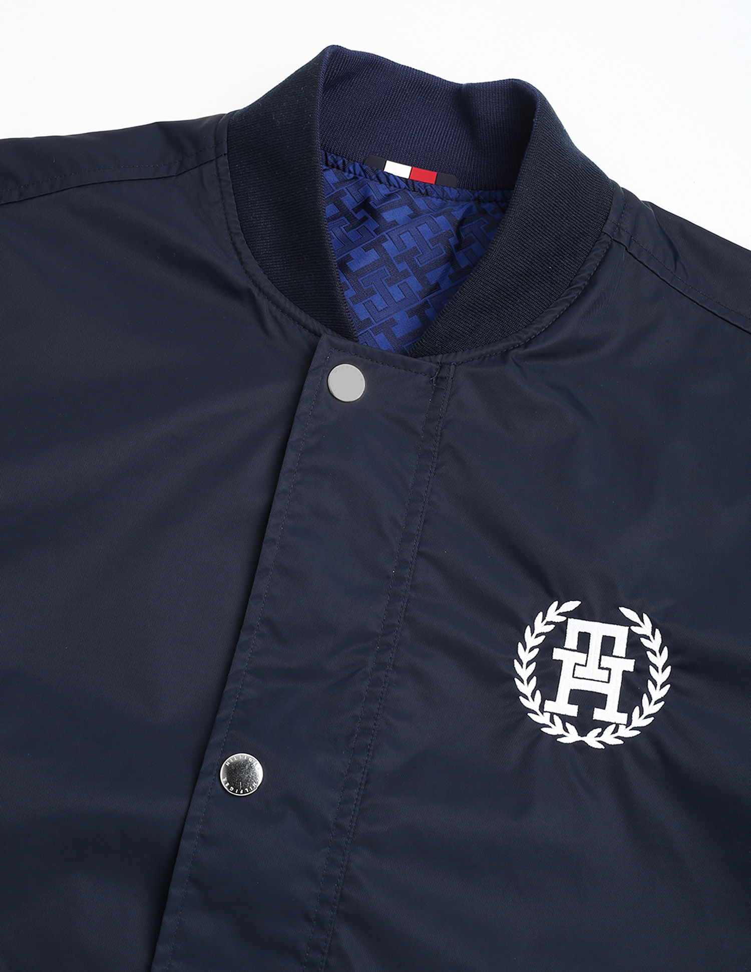 Tommy Hilfiger Reversible Varsity Jacket