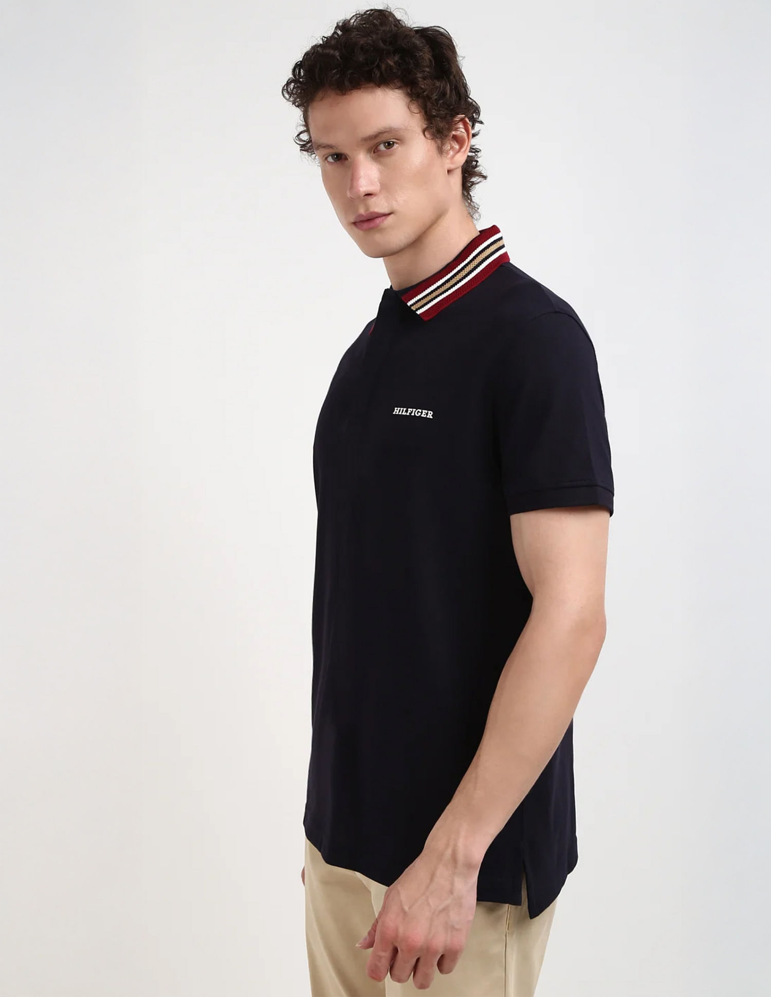 Tommy Hilfiger Gifting Collar Regular Polo Shirt