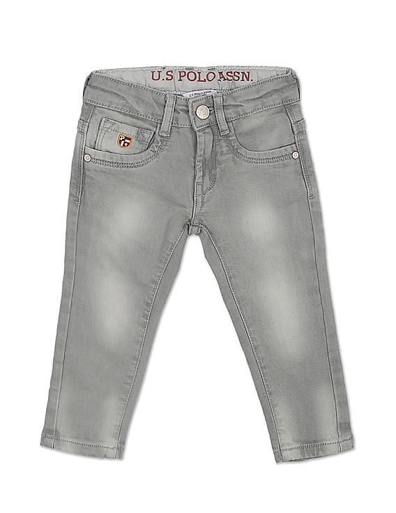 Buy U.S. Polo Assn. Slim Fit Solid Coordinate Track Pants - NNNOW.com