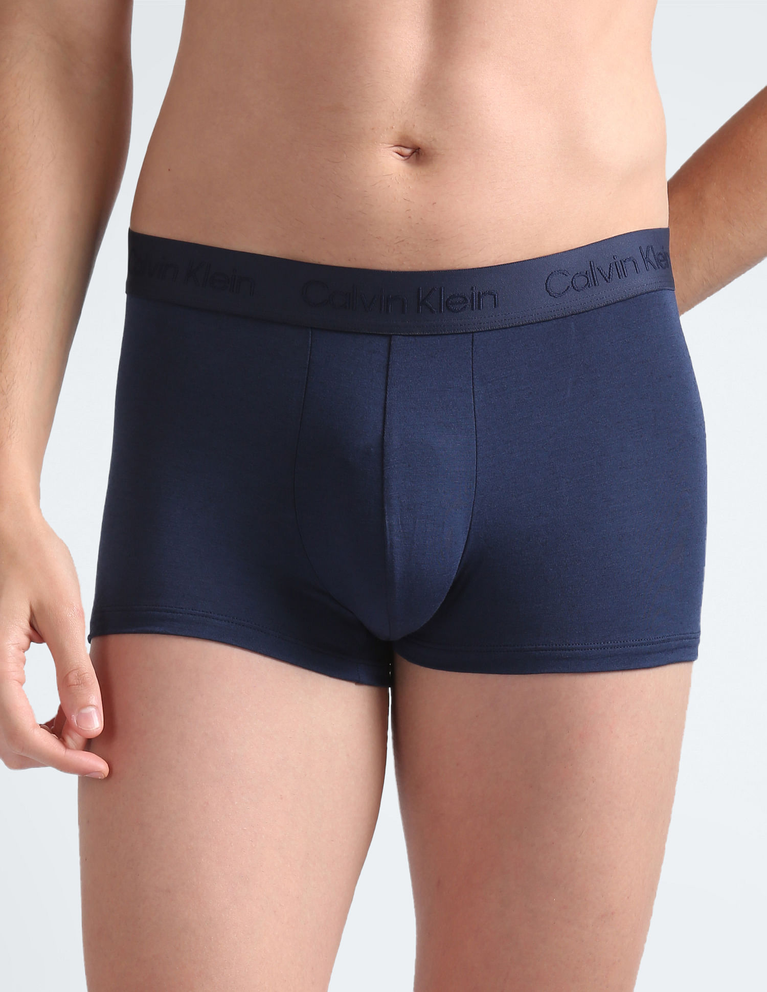 Calvin Klein Underwear Ultra Soft Low Rise Trunks