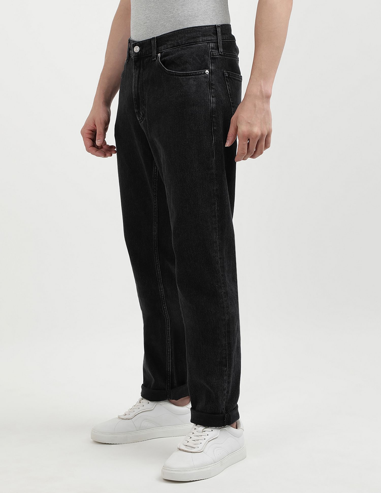 Tommy Hilfiger Ryan Regular Straight Jeans
