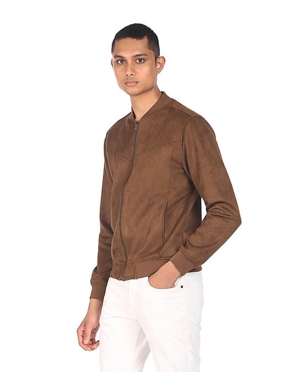 Buy U.S. Polo Assn. Men Brown Stand 