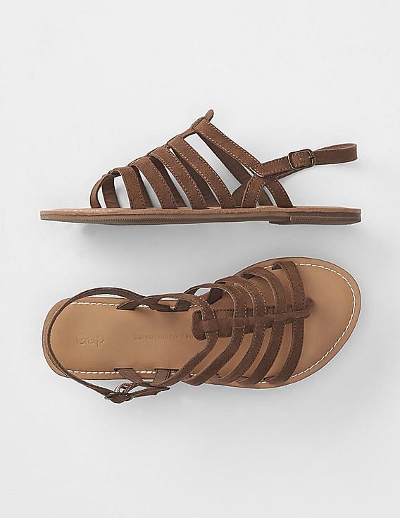brown gladiator
