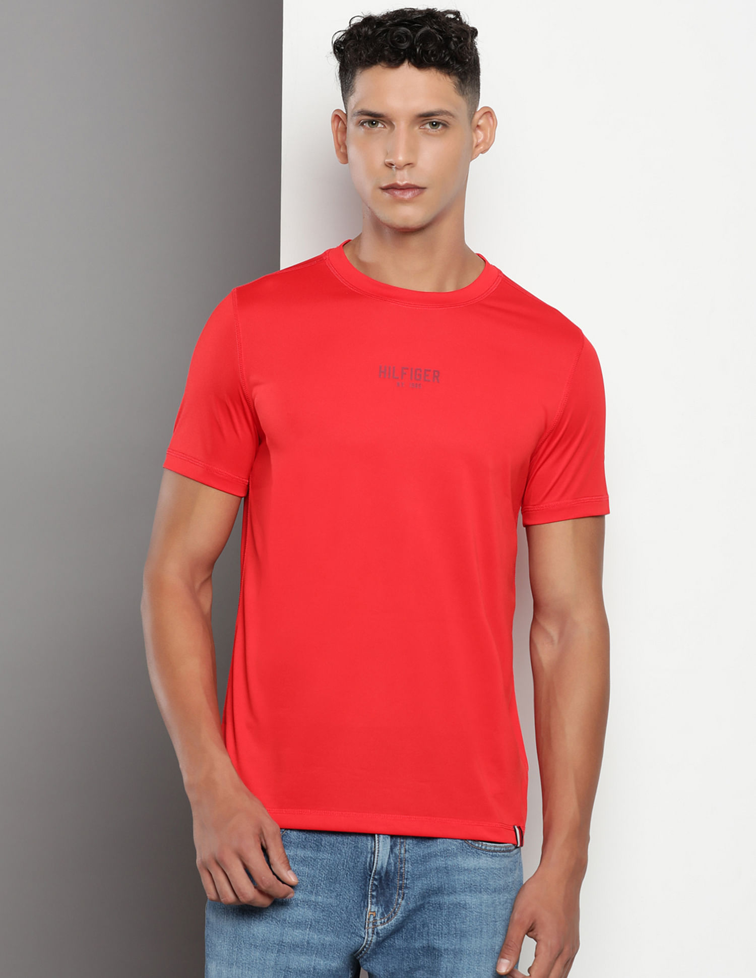 Tommy Hilfiger Recycled Essential Logo T-Shirt