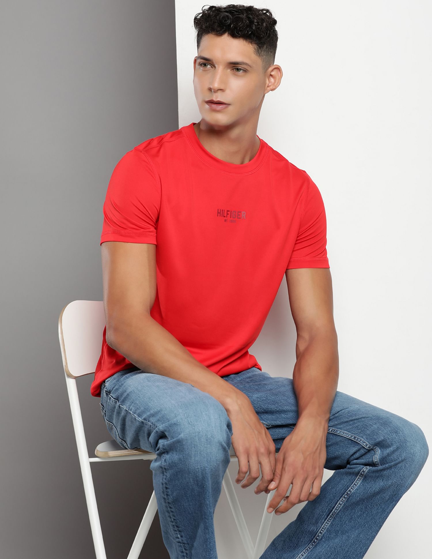 Tommy Hilfiger Recycled Essential Logo T-Shirt