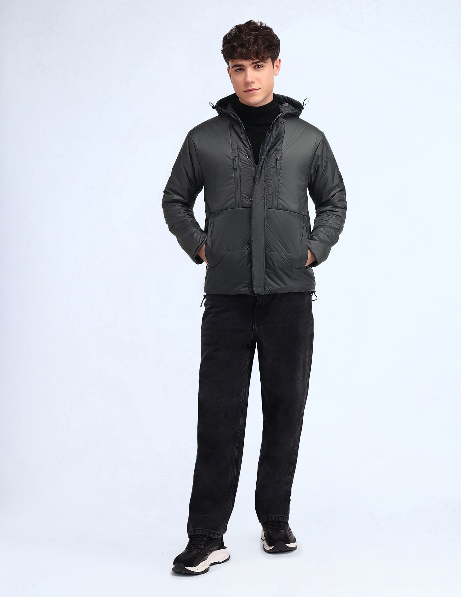 MODITEC flying flat jacket｜ファッション