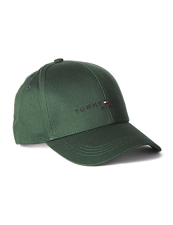 Tommy Hilfiger, cap, men's, CLASSIC, black - Worldshop