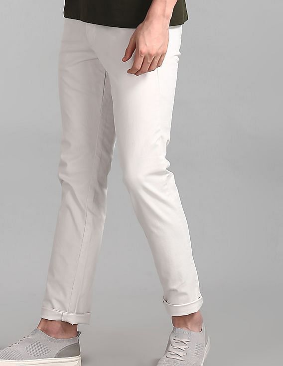 GAP Slim Fit Men Maroon Trousers - Buy GAP Slim Fit Men Maroon Trousers  Online at Best Prices in India | Flipkart.com