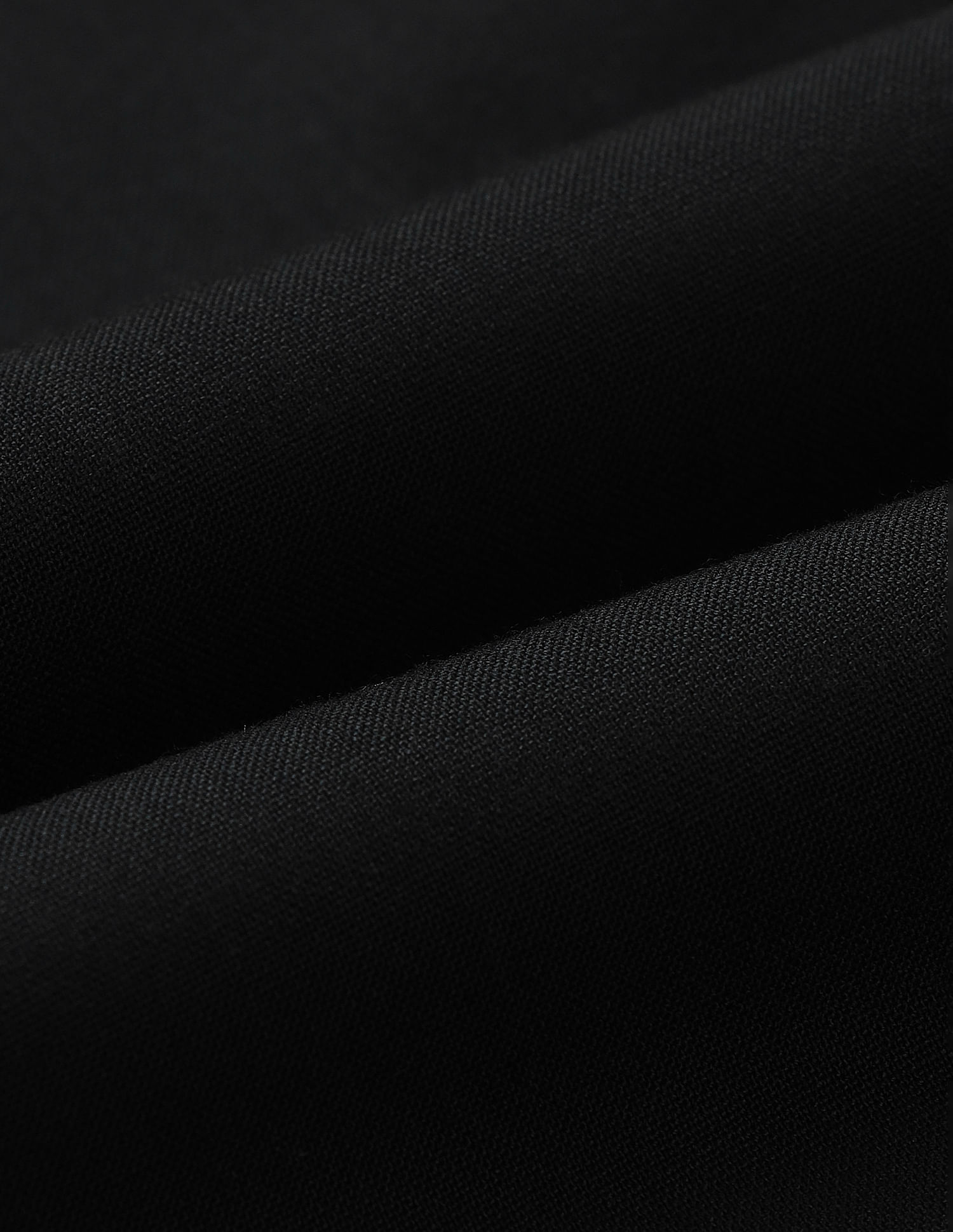 Arrow Solid Slim Fit Formal Trousers