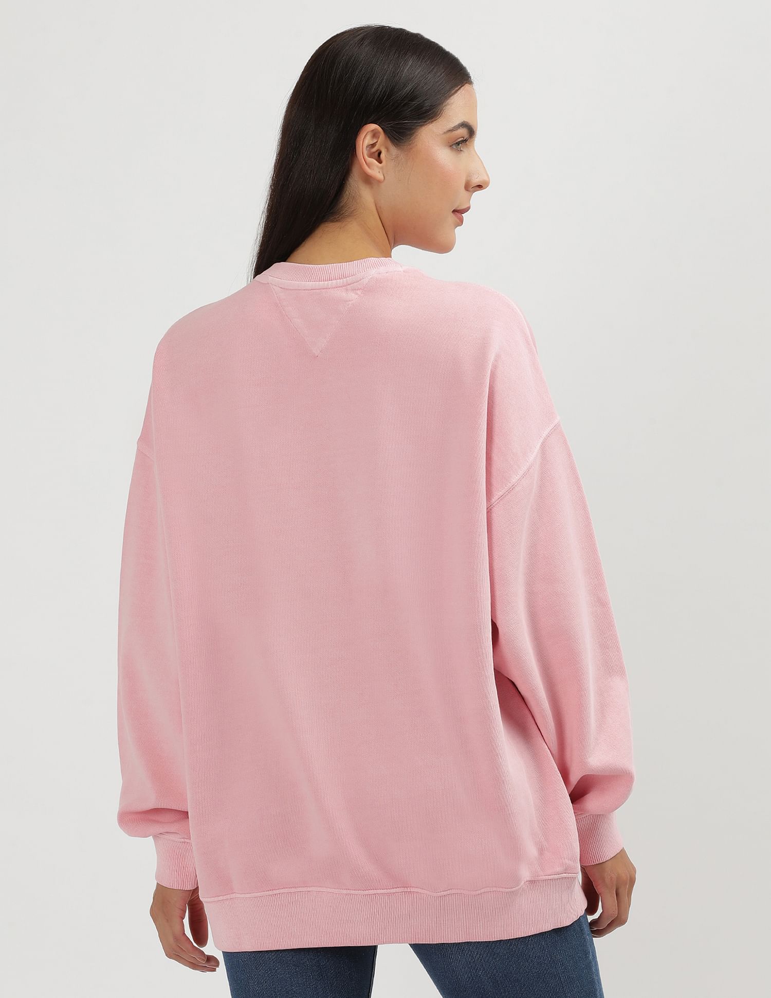 再入荷】アシッドウォッシュBIG Tシャツ PINK – ODORATA official
