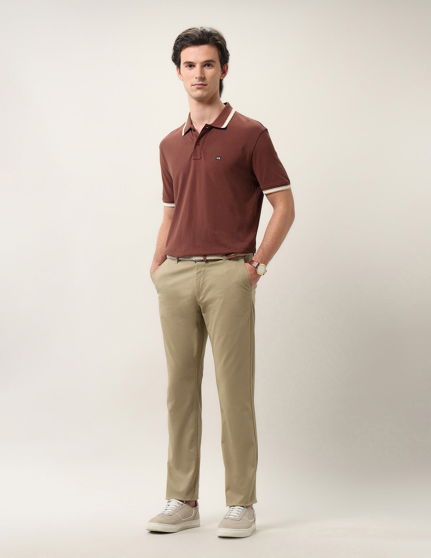 Arrow Sport Dobby Air Soft Trousers