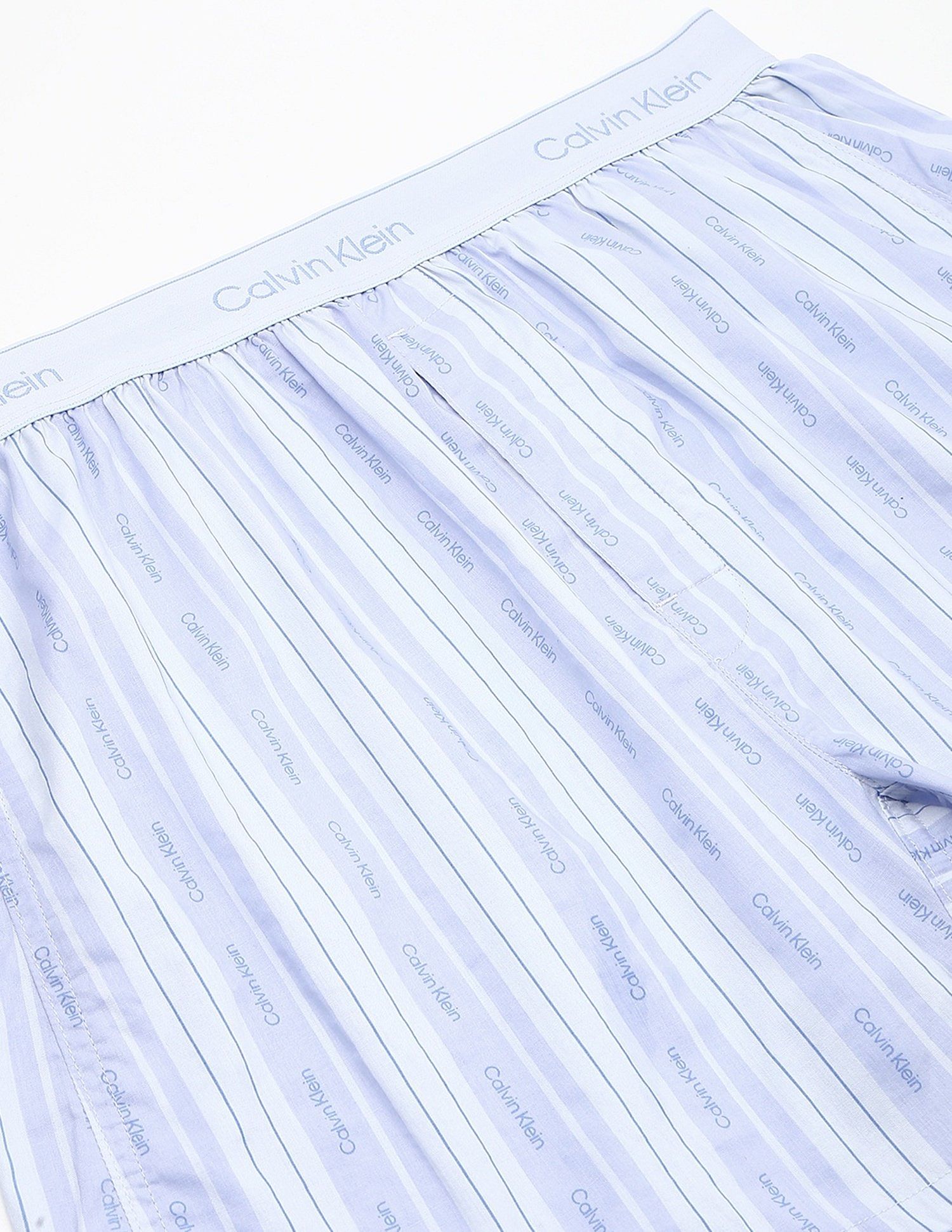 Calvin Klein Underwear Striped Multi Cotton Boxers