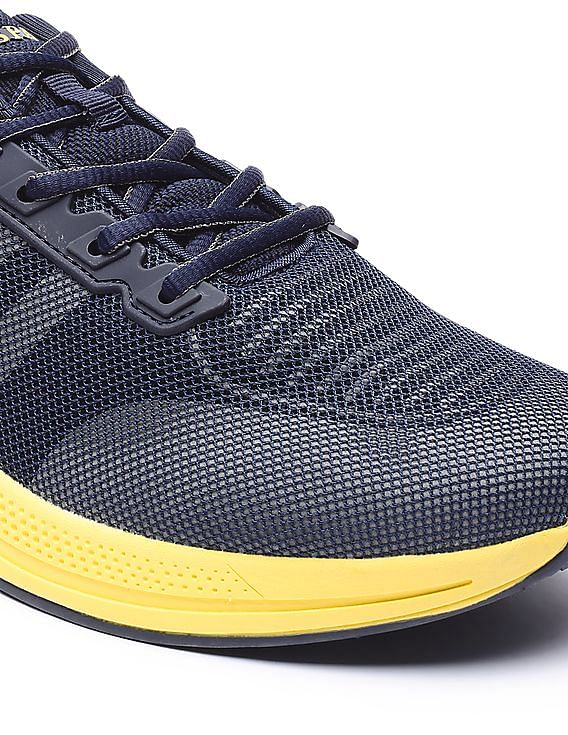 U.S. Polo Assn. Men Ombre Sole Panelled Rion Sneakers