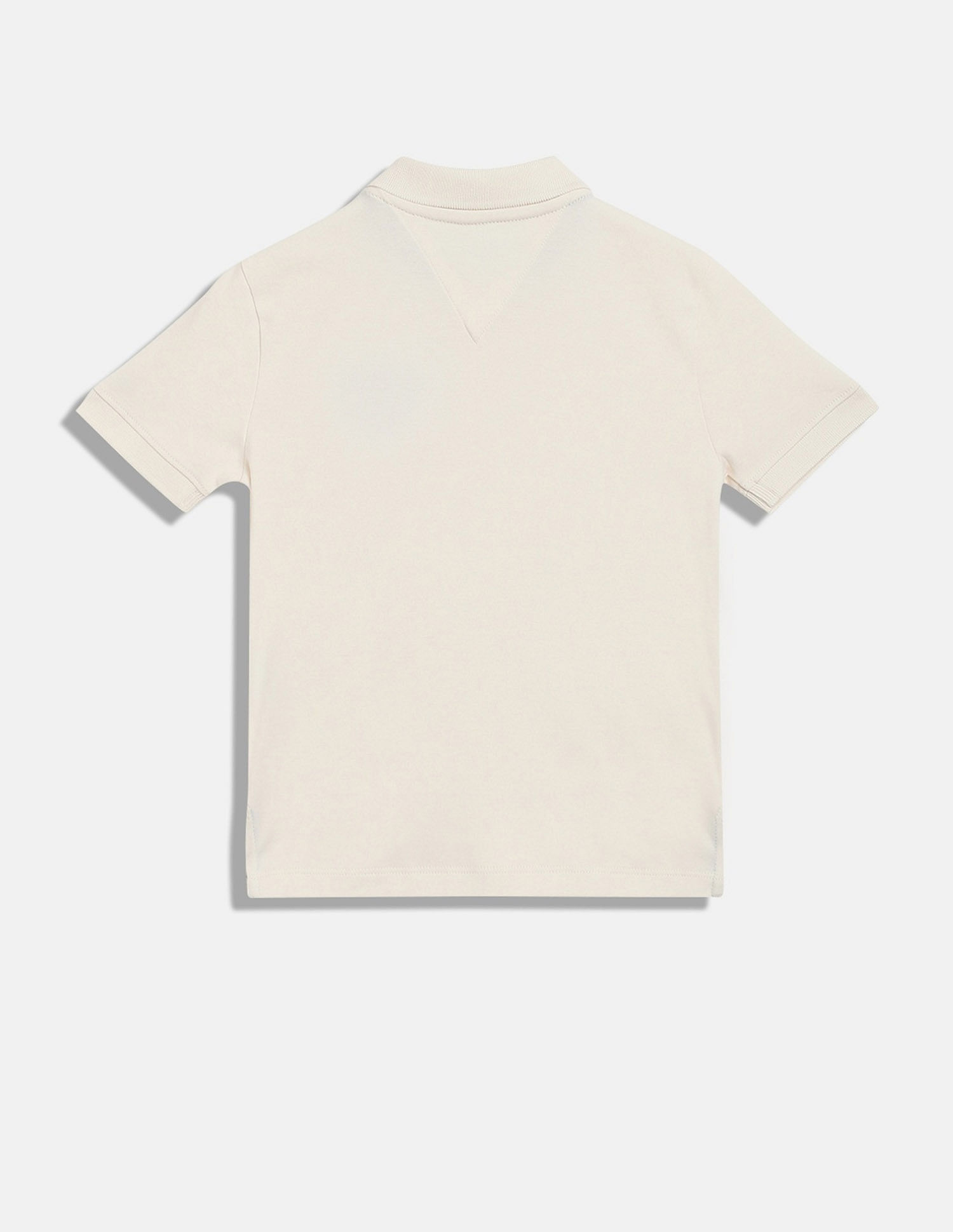 Tommy Hilfiger Kids Boys Logo Regular-Fit Cotton Polo T-Shirt
