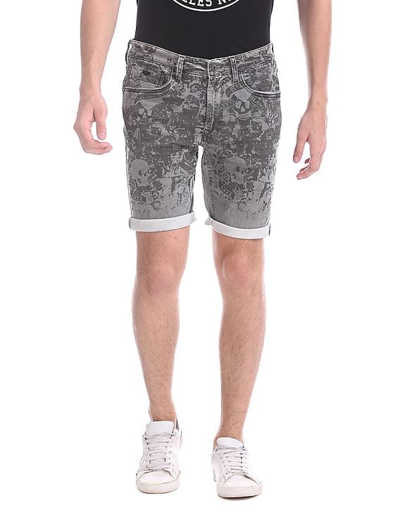 Buy Ed Hardy Men Dagger Slim Fit Denim 