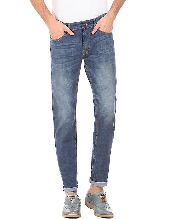 flying machine straight fit jeans