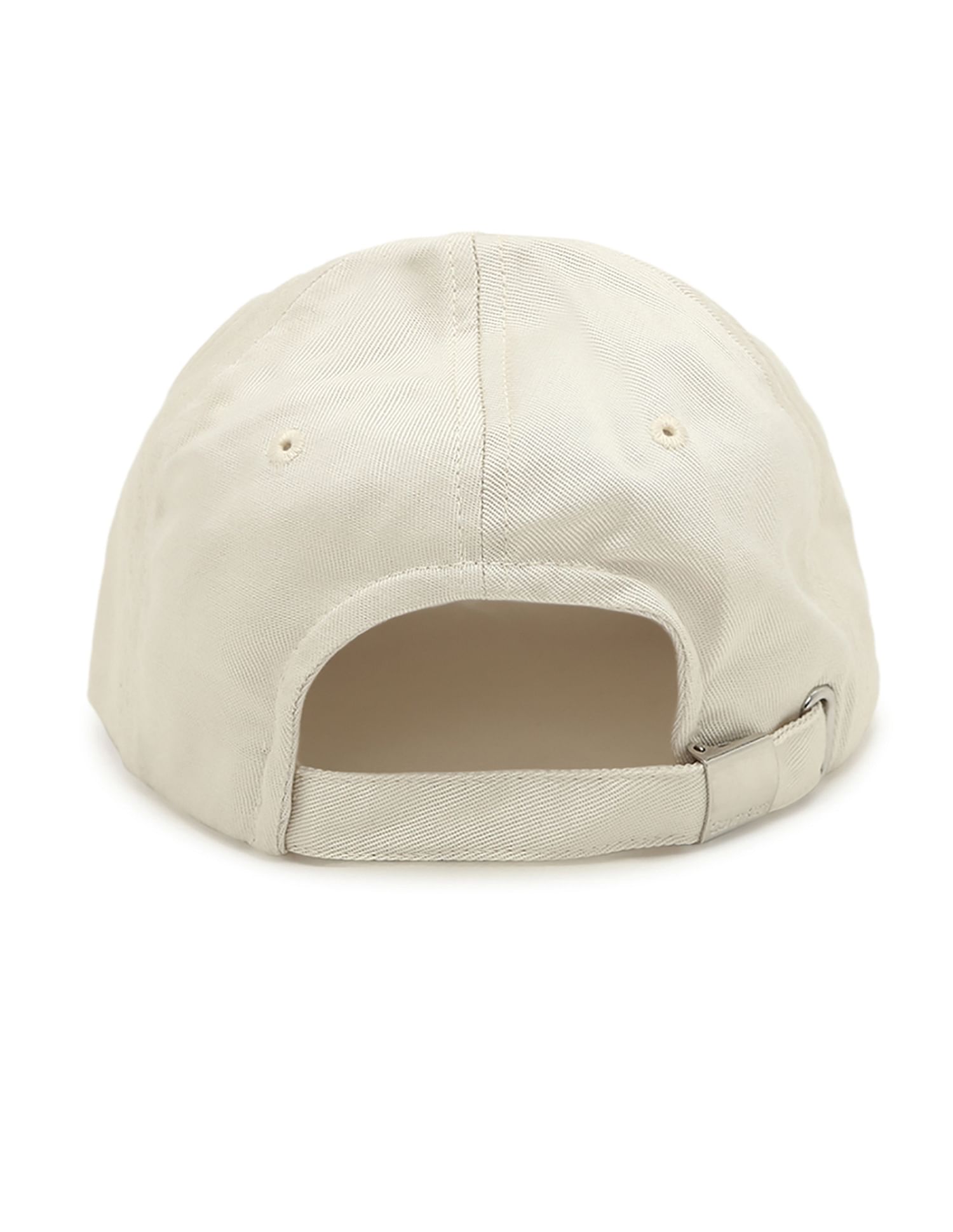 Calvin Klein Matallic Logo Accent Cap