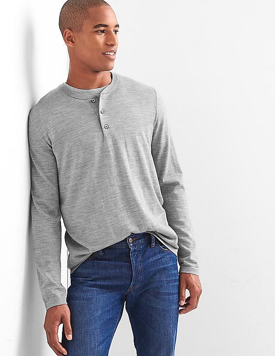 gap mens merino wool sweater