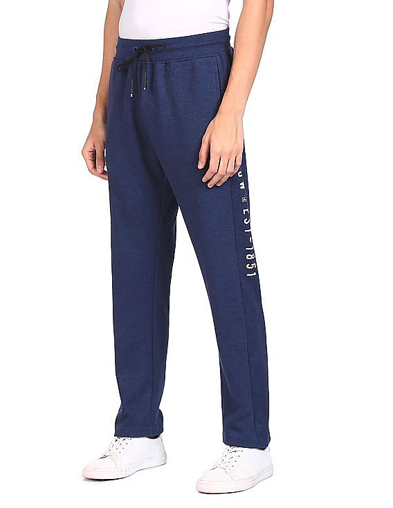 Buy Arrow Sports Brand Tape Knit Track Pants - NNNOW.com