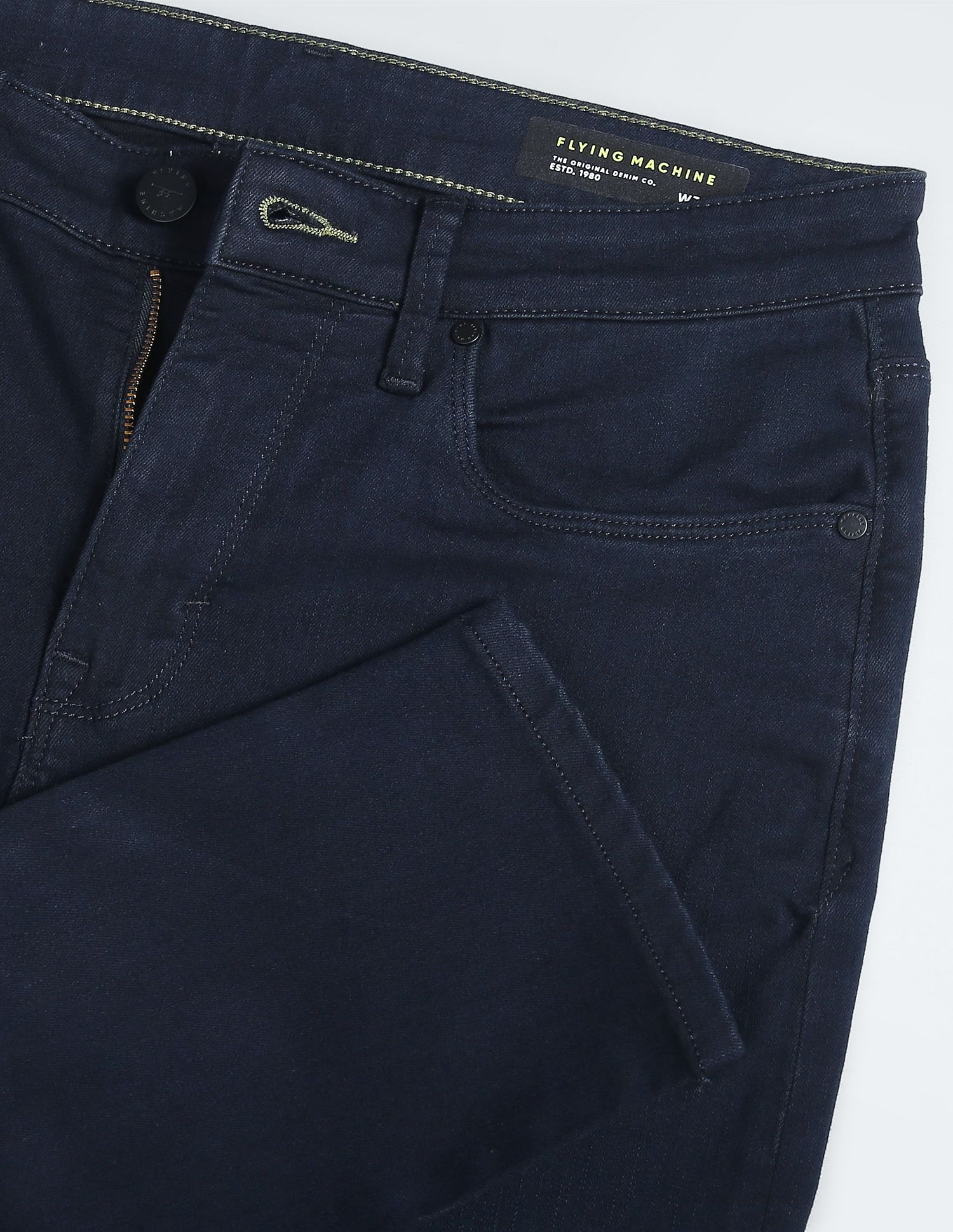 Flying Machine Slash Slim Tapered F-Lite Jeans