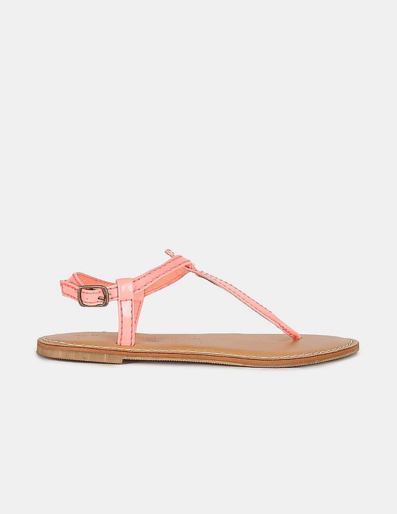 ★Archivepke★Knotted sandal★Golden coral★韓国★大人気★ ALOHAS Tied Together Stone Beige Women's – Rowan Sky