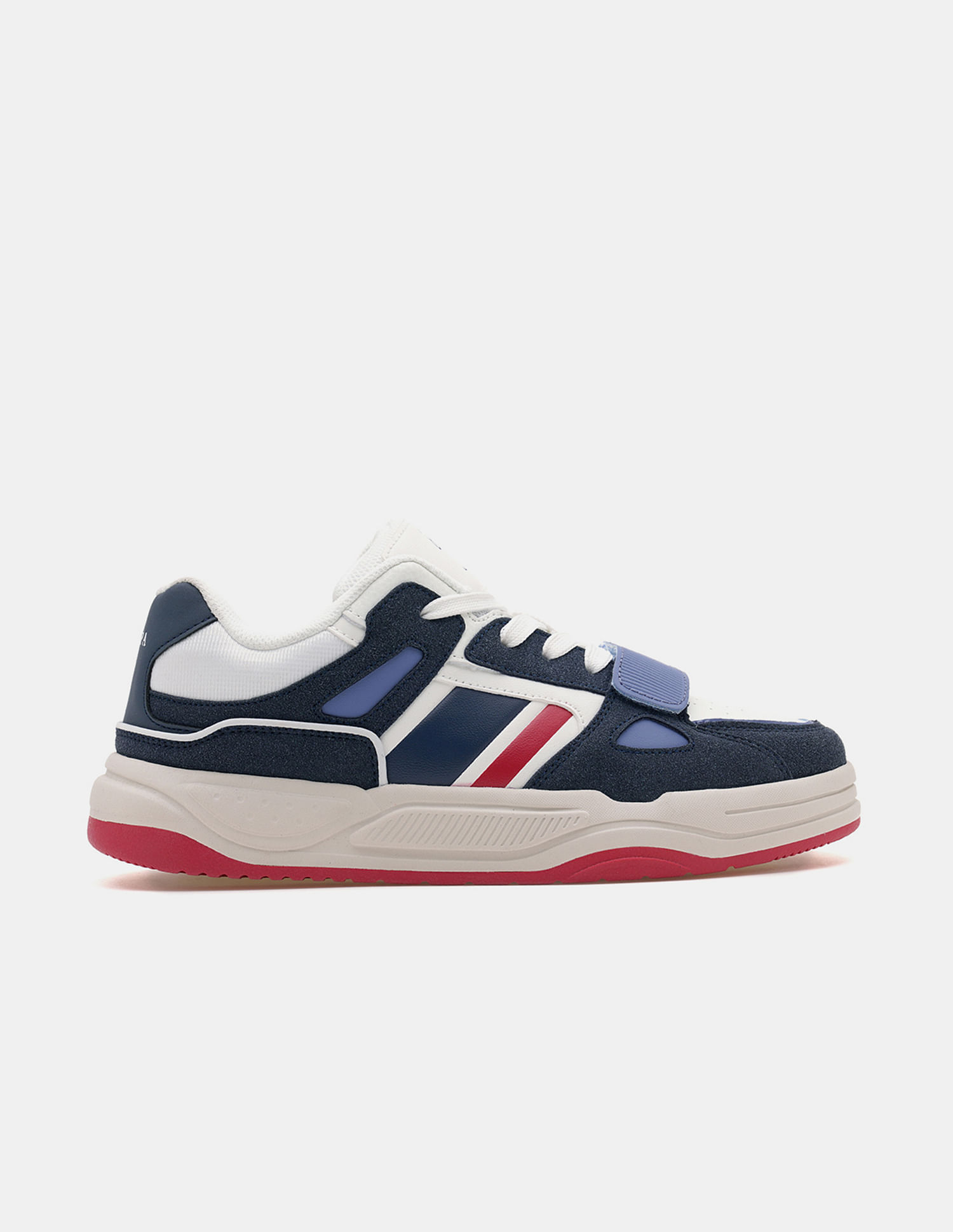 U.S. Polo Assn. Men Steven Colour Blocked Sneakers