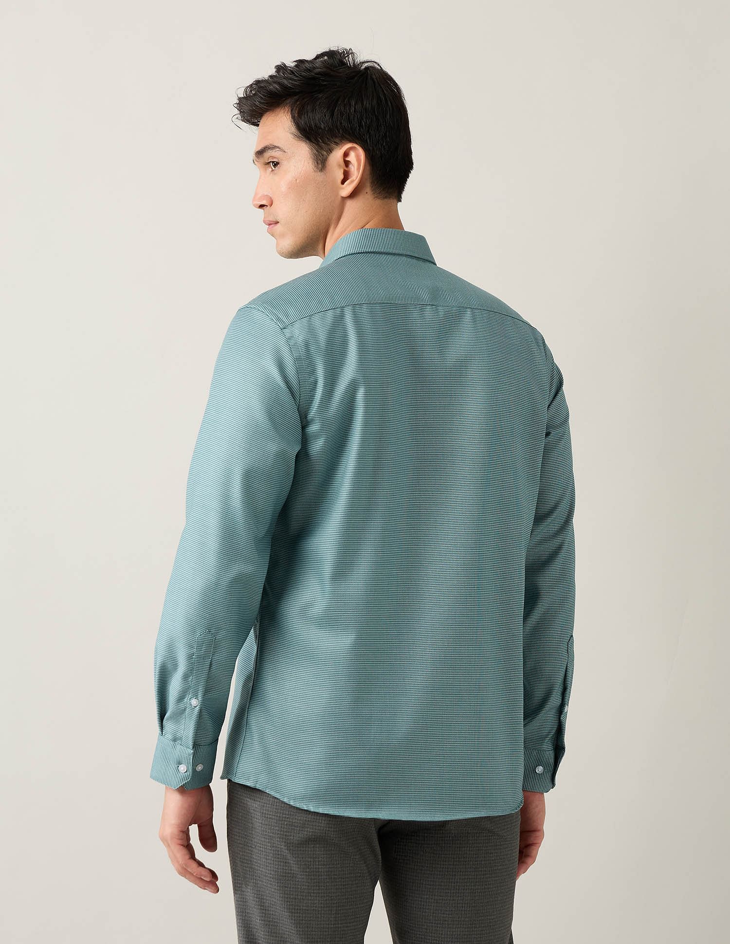 Arrow Liberty Classic Fit Autopress Shirt