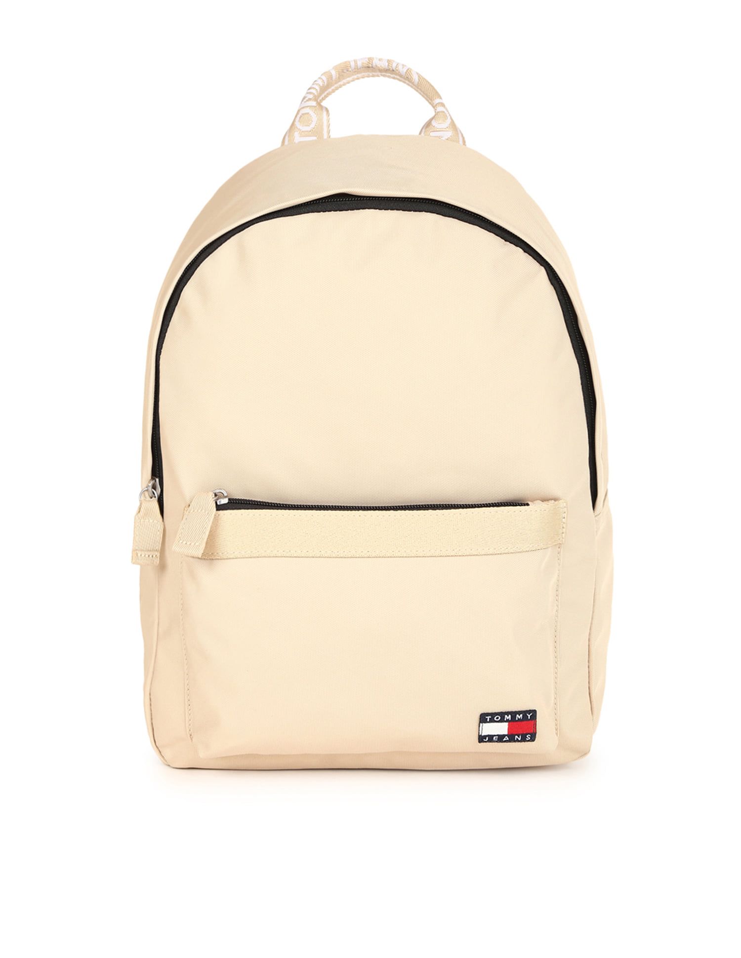 Tommy Hilfiger White and Tan Backpack Amazon.com: Tommy Hilfiger Women main image 2