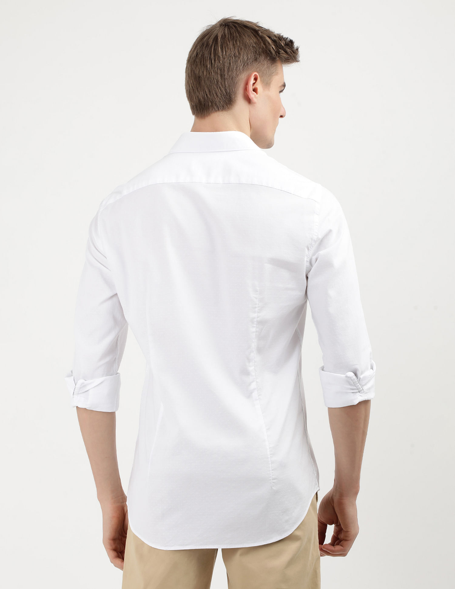 Tommy Hilfiger Oxford Slim Fit Shirt