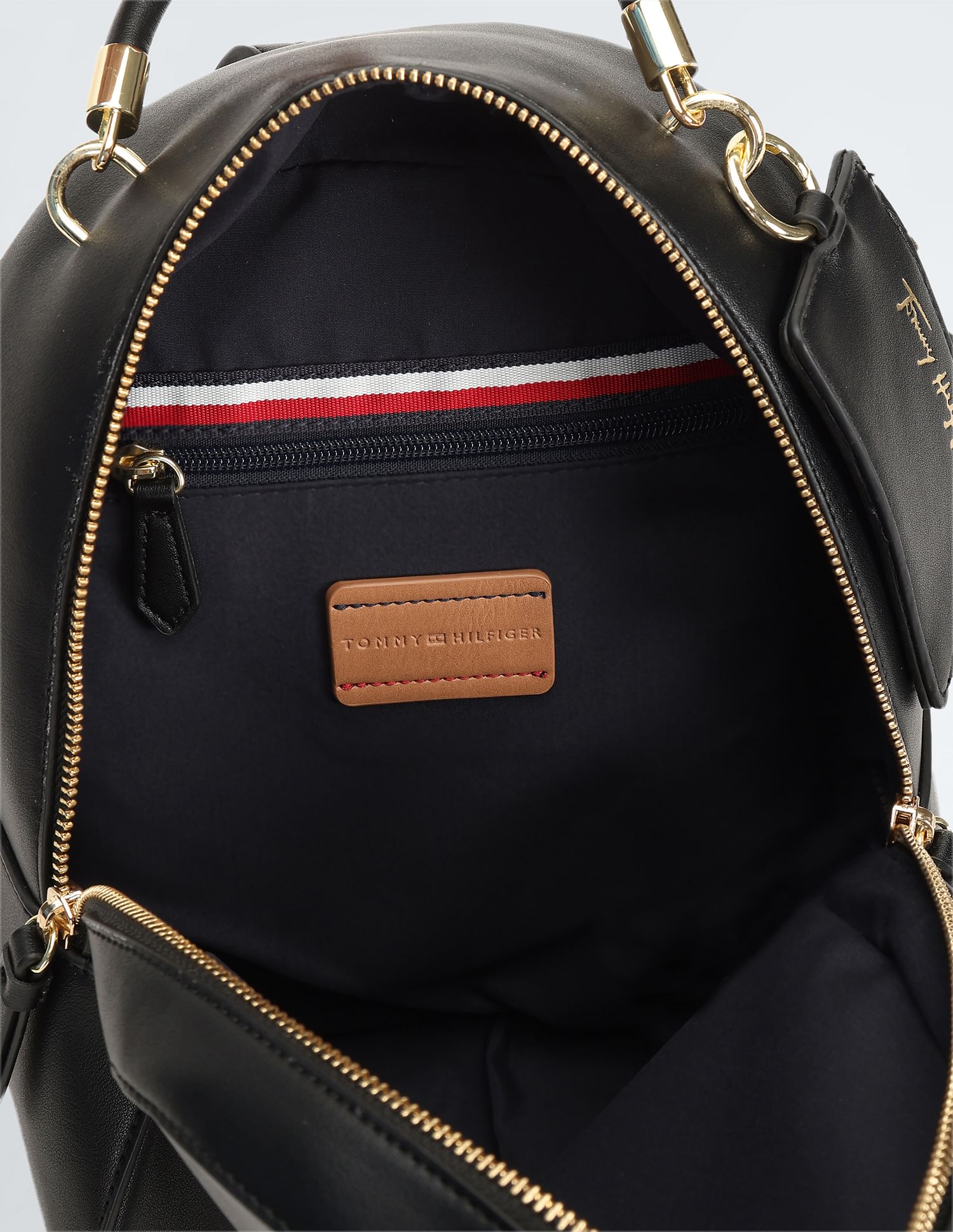 Mini backpack tommy online hilfiger