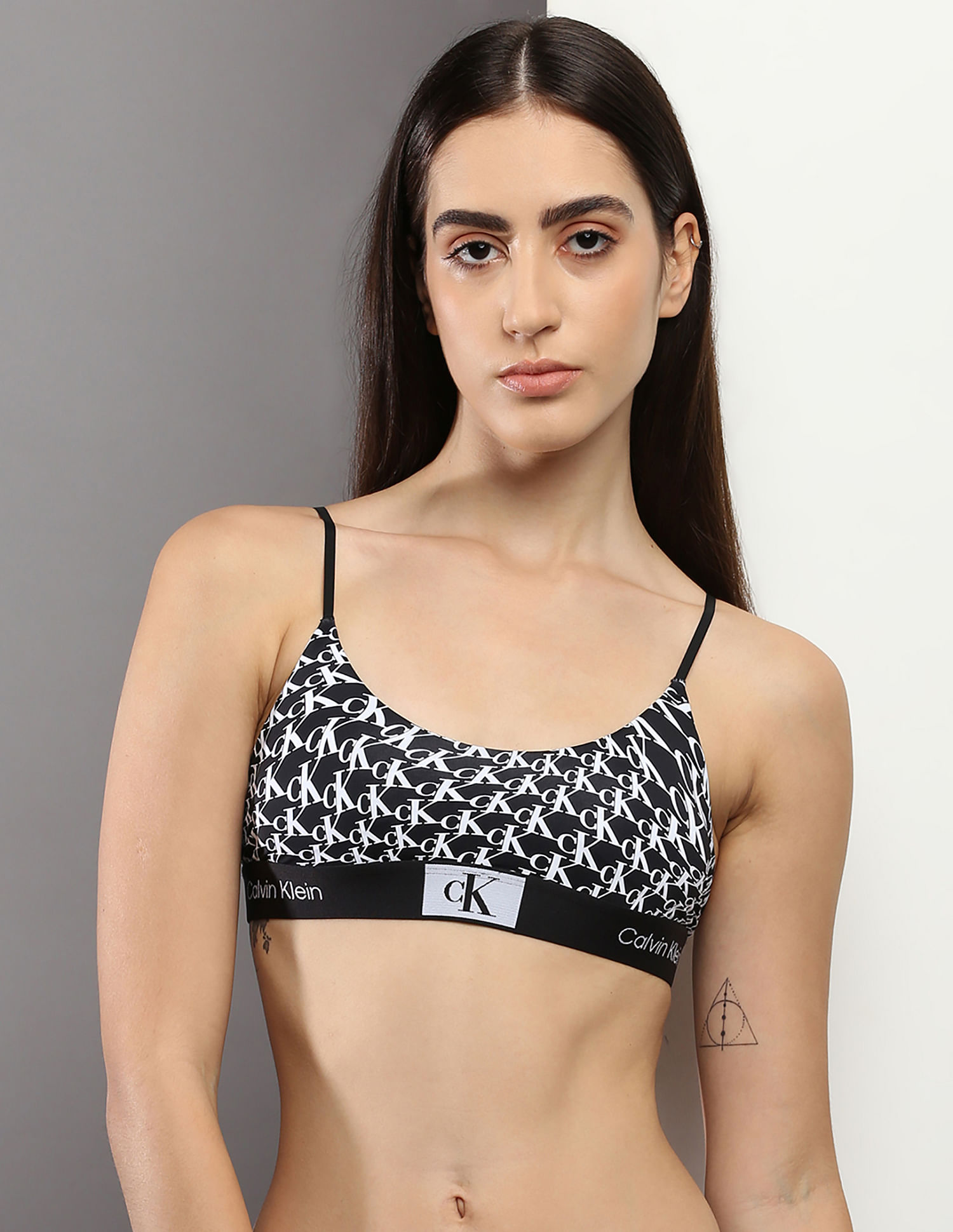 Calvin klein monogram underwear online