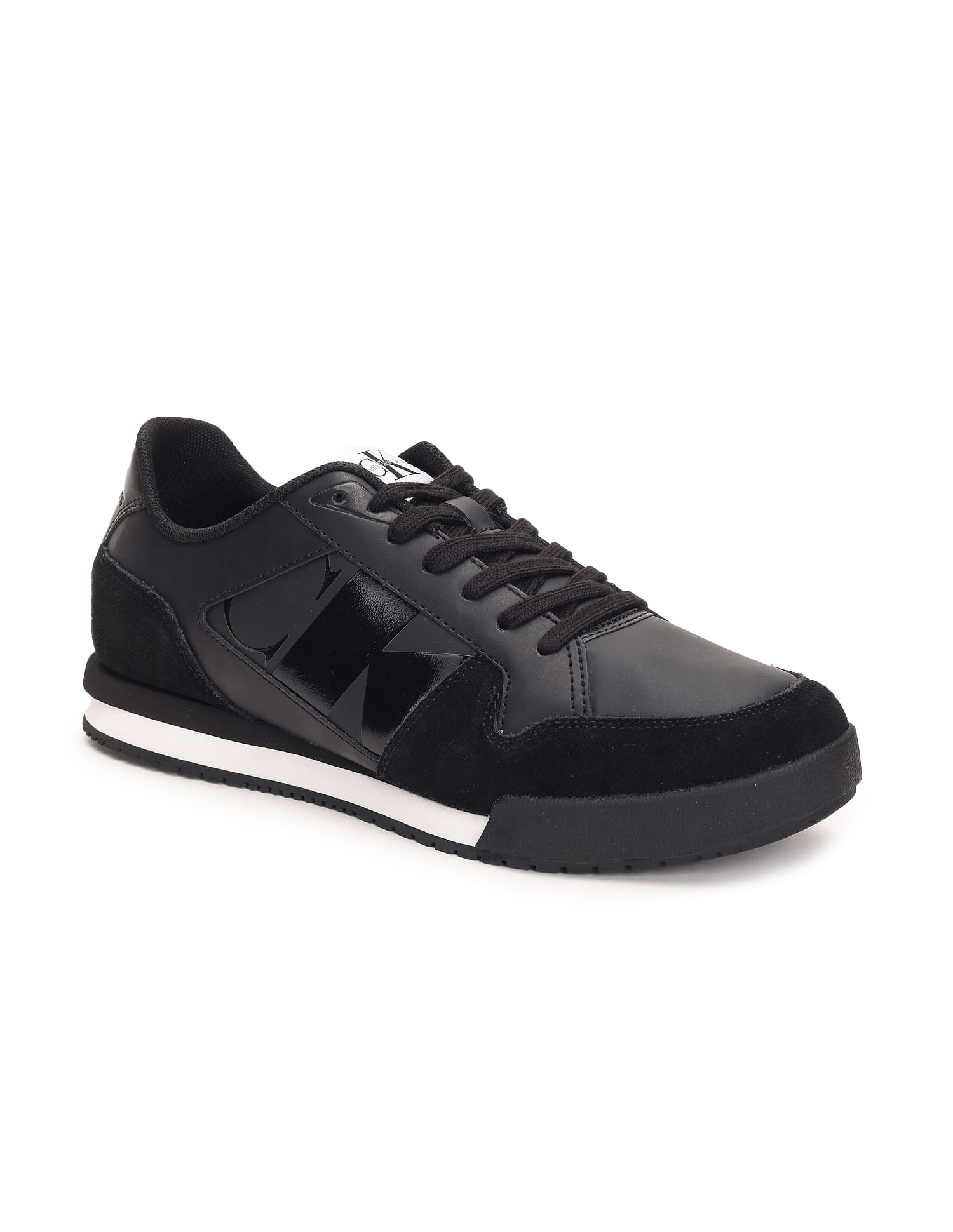 Calvin Klein Men Low Profile Runner Sneakers