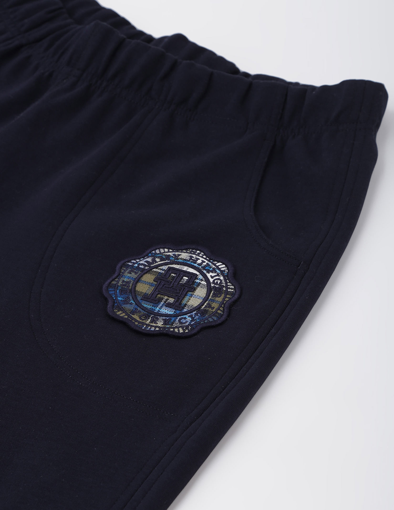 Tommy Hilfiger Mid Rise Elasticized Waist Joggers