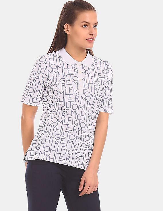tommy hilfiger women's shirts online