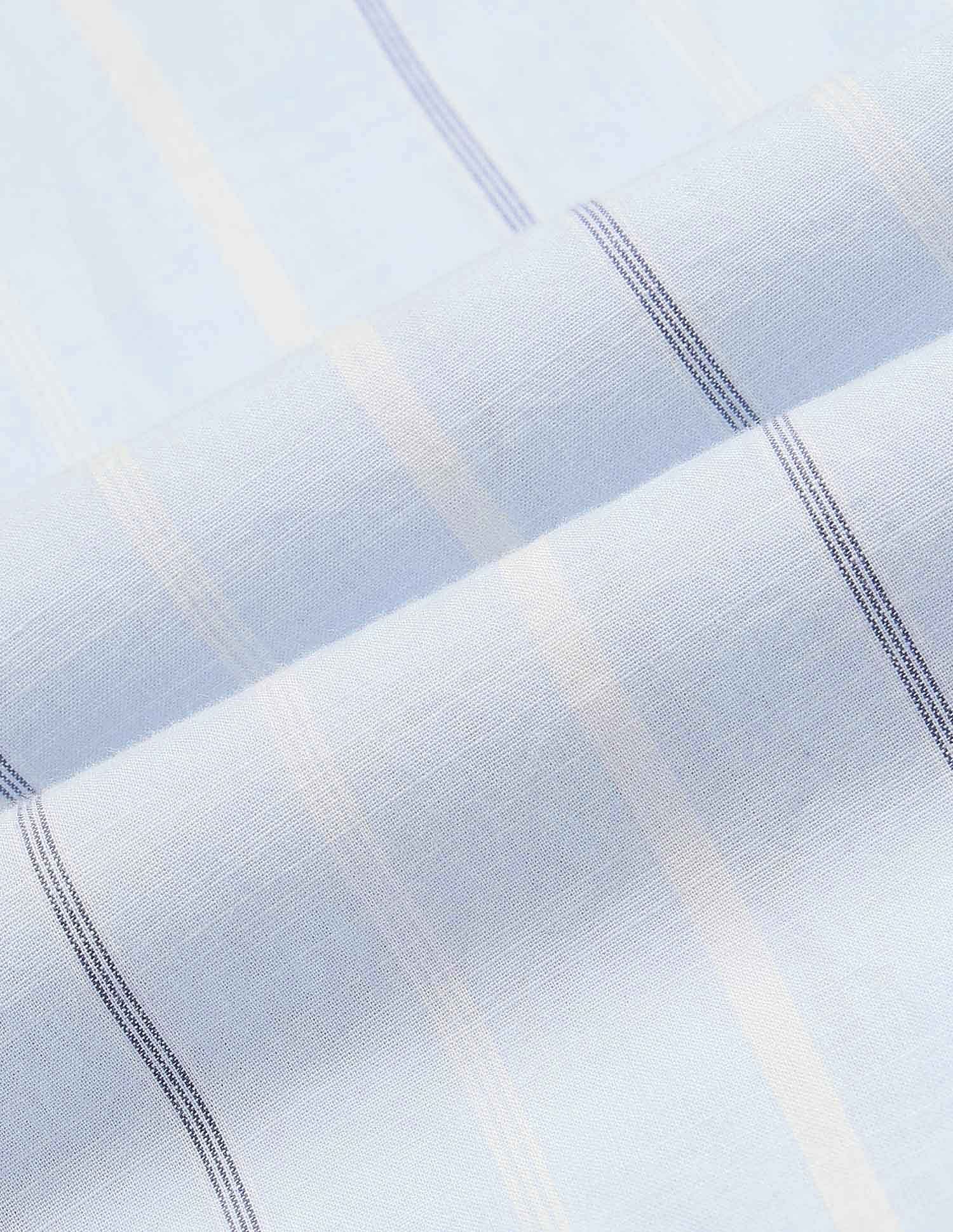 U.S. Polo Assn. Denim Co. Vertical Striped Pure Cotton Shirt