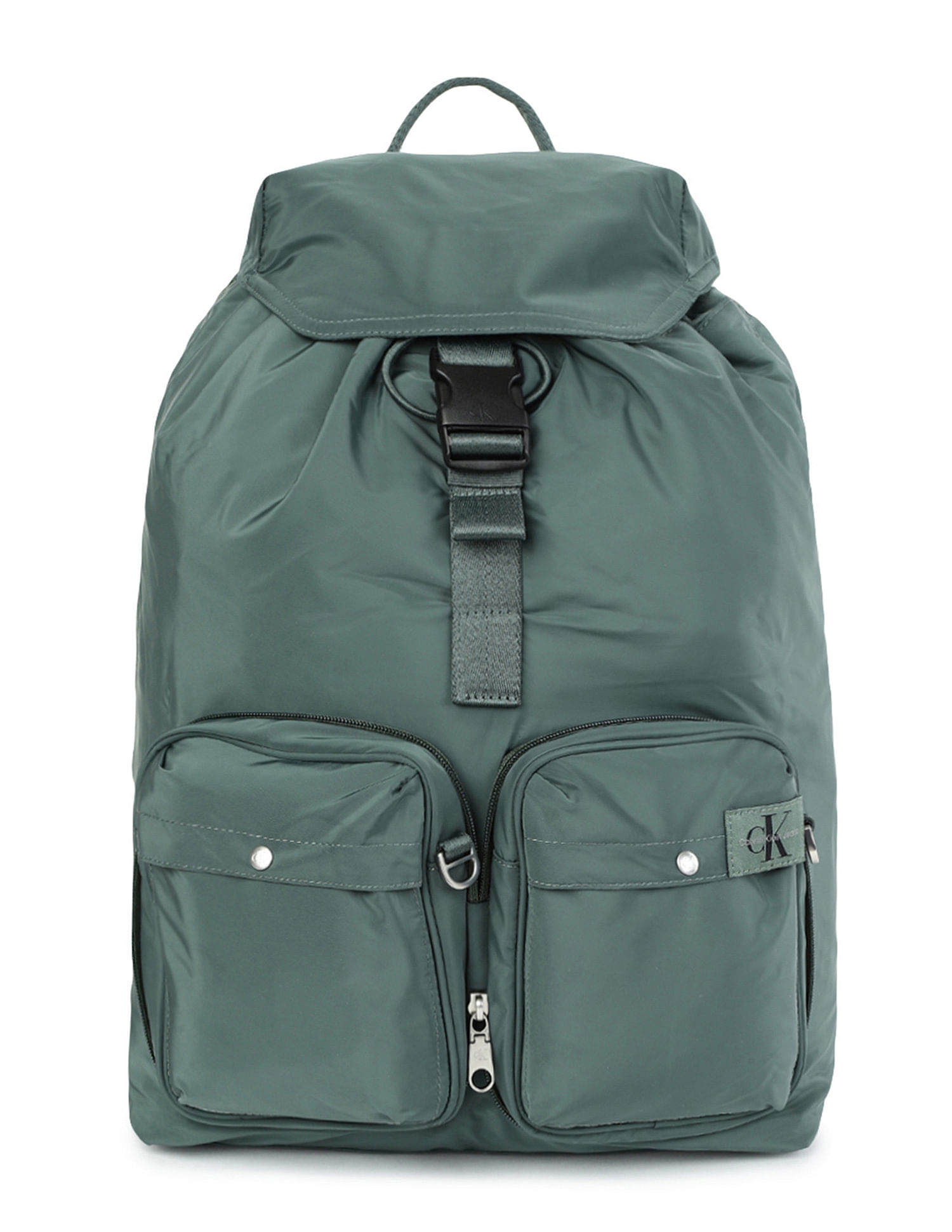 Calvin Klein Packable Flap Backpack