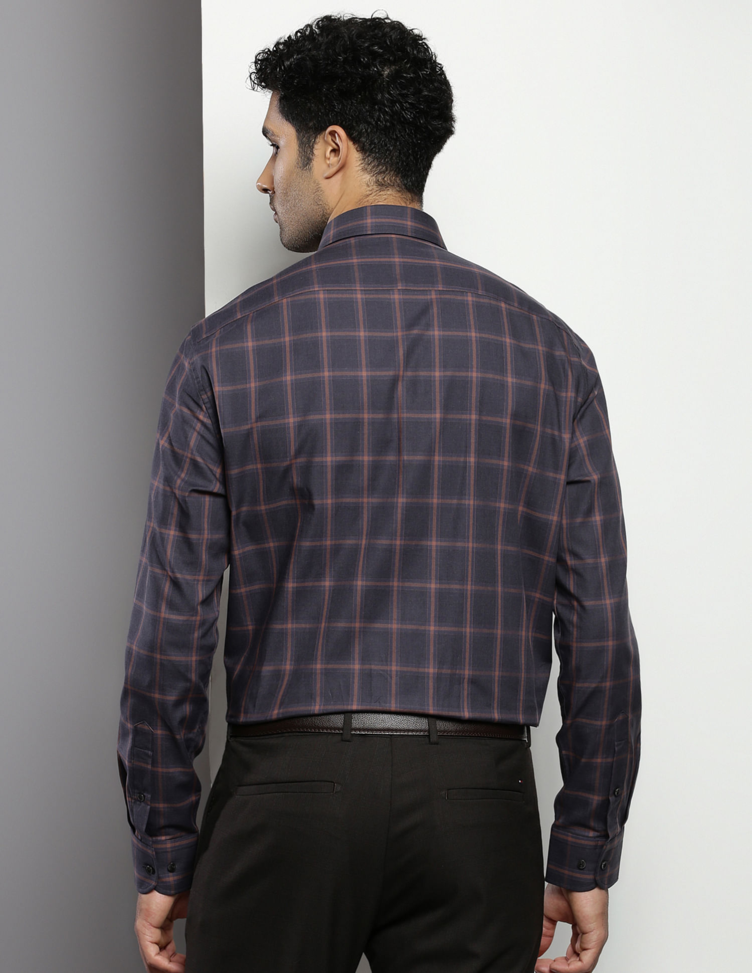 Tommy Hilfiger Tartan Check Twill Shirt