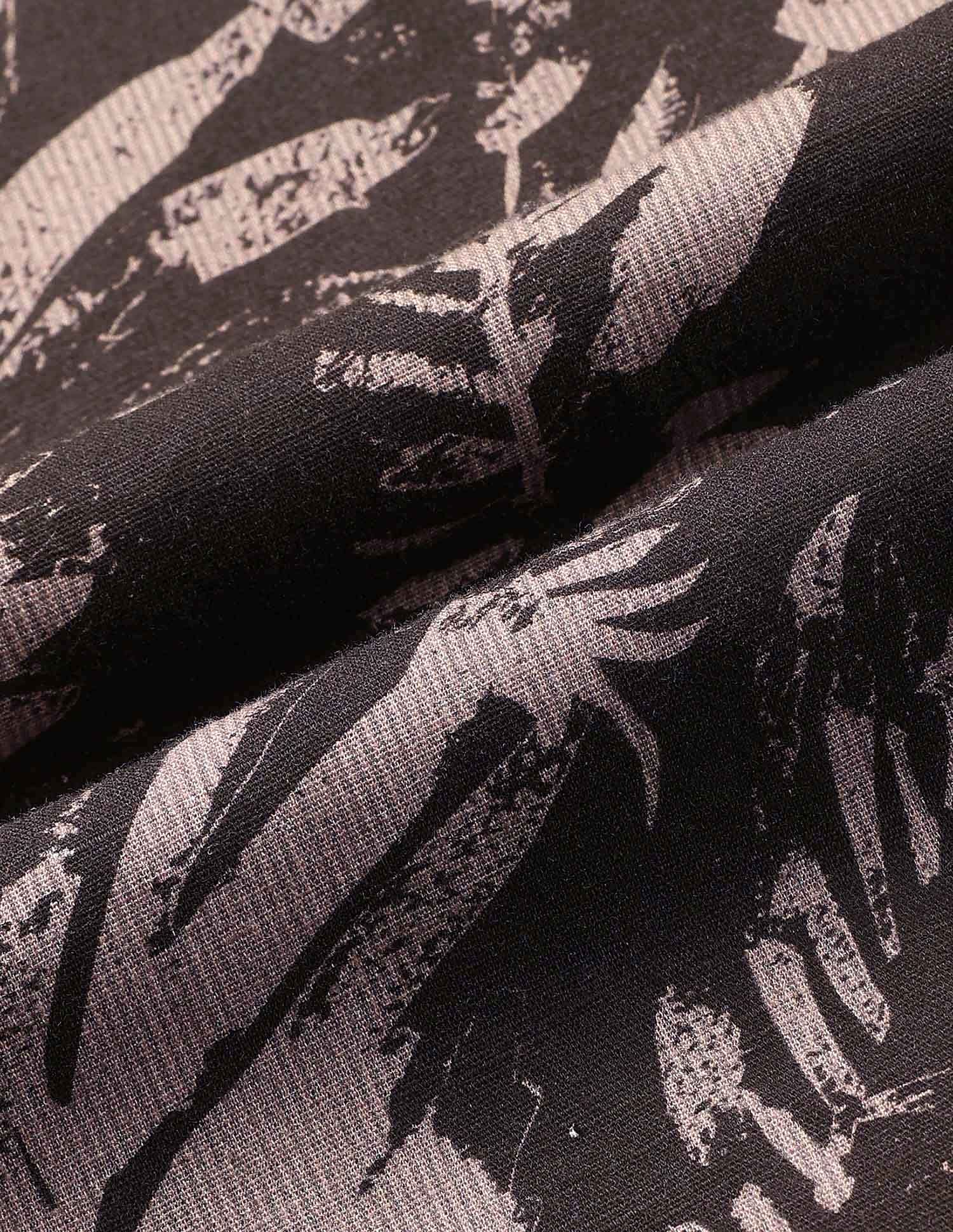 U.S. Polo Assn. Tropical Printed Tailored Fit Shirt